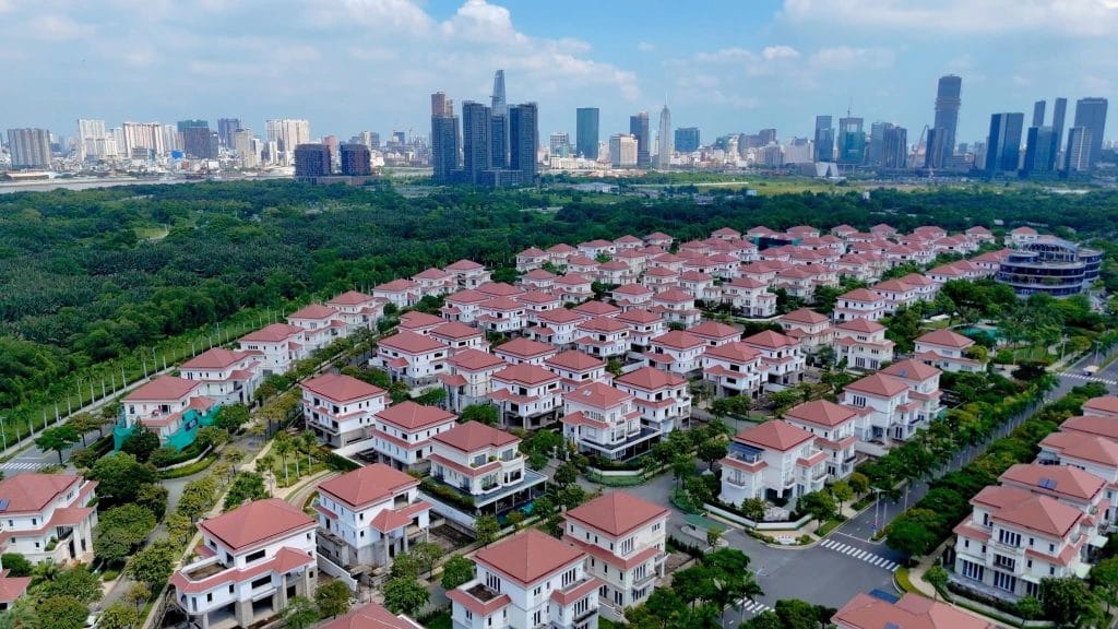 Biet thu sala quan 2