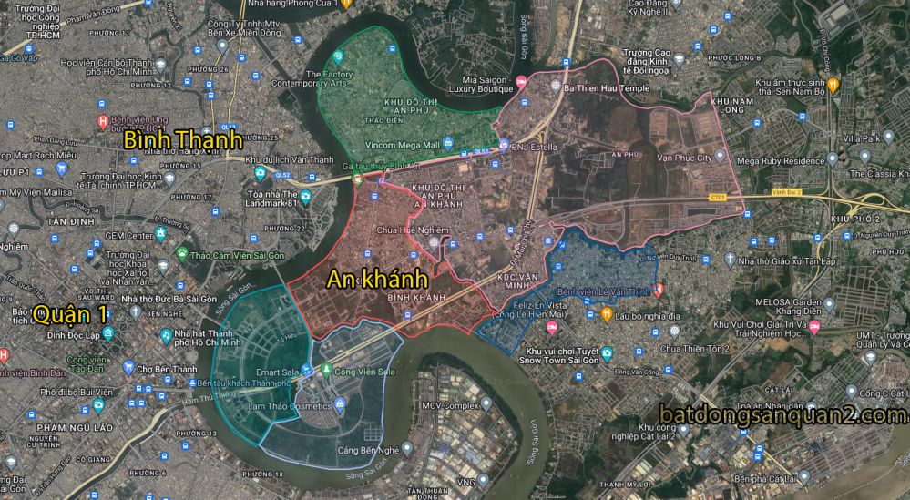 vi tri phuong An Khanh