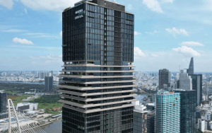 Trang chủ 3 Trung tâm tài chính quốc tế TP.HCM (IFC) kết nối trực tiếp vùng lõi Quận 1 và Khu đô thị mới Thủ Thiêm