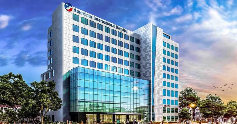 Benh vien quoc te My