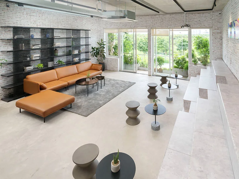 Inspire Hub Sala – không gian làm việc kết hợp rèn luyện sức khỏe theo mô hình wellness tại khu đô thị Thủ Thiêm