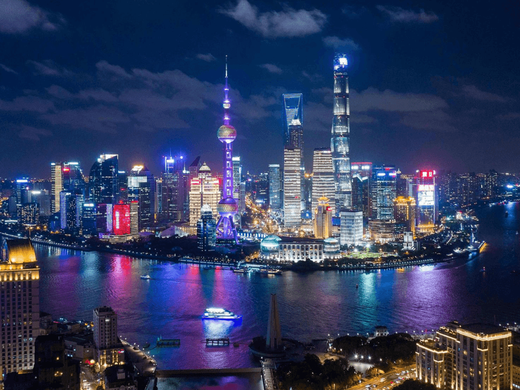 Quy hoạch đô thị trung tâm tài chính nhìn từ trên cao, liên hệ Thủ Thiêm sau quyết định 70