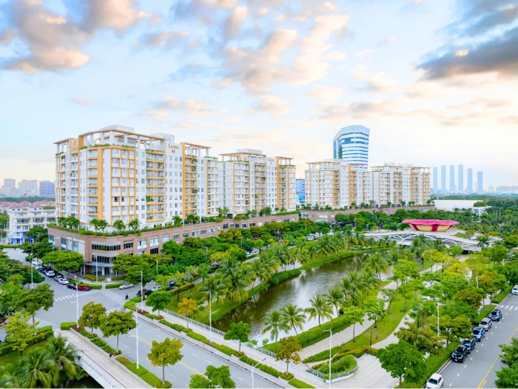 Bản đồ Sala Thủ Thiêm 2026: chọn đúng “khẩu vị” tài sản 3 Toàn cảnh Sarimi Sala