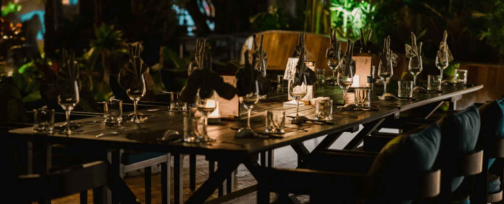 LAGarden Restaurant – nhà hàng cao cấp gần Sala Thủ Thiêm với không gian ven sông sang trọng