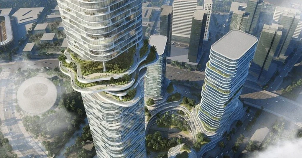 Empire City vs Khu đô thị Sala 2026: So sánh hai thái cực sống thượng lưu tại lõi khu Đông 4 Cụm tháp Empire City với thiết kế kiến trúc hiện đại tại Thủ Thiêm