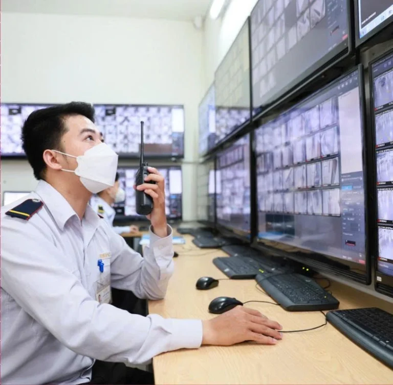 An ninh Sala Thủ Thiêm với hệ thống bảo vệ và giám sát 24/7 thêm vào Cẩm nang sống