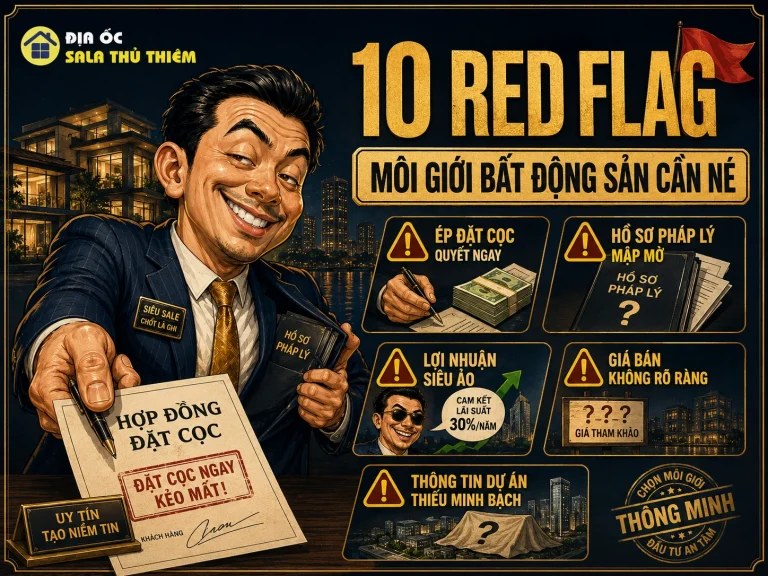 10 redflag môi giới Thumbnail