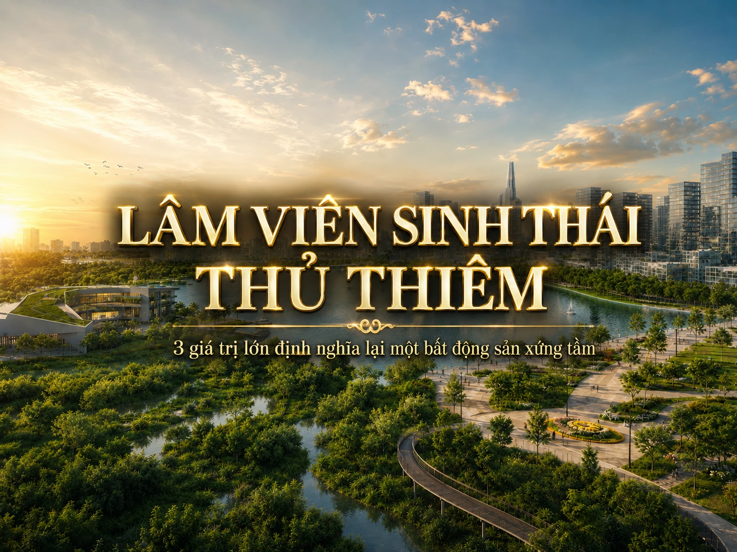 Lâm viên sinh thái Sala Thủ Thiêm thumbnail