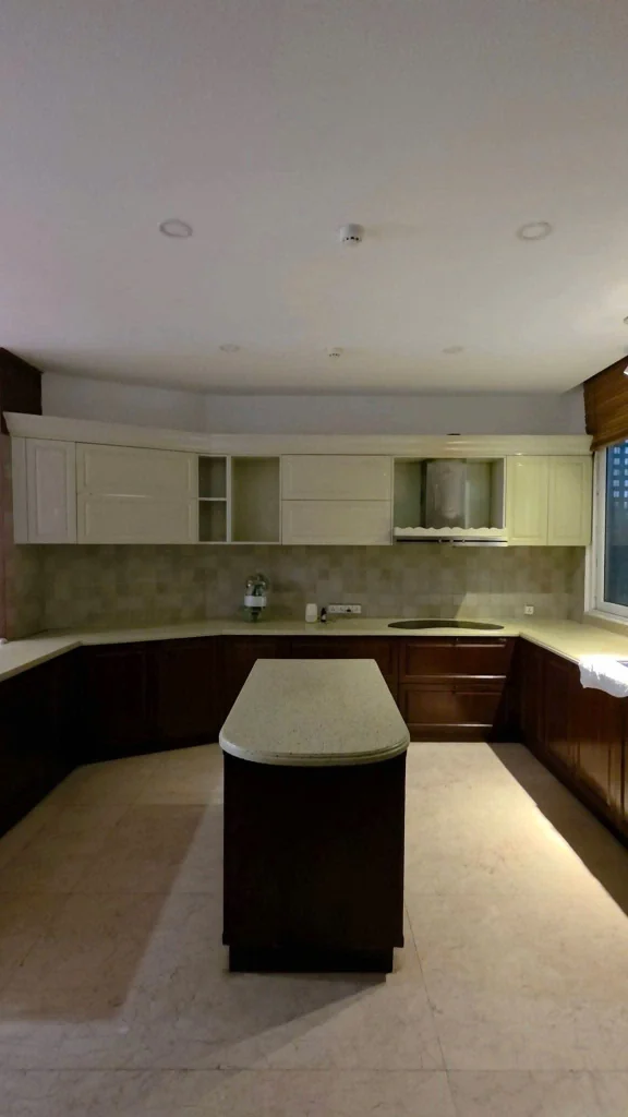 Nội thất bên trong biệt thự Saigon Pearl