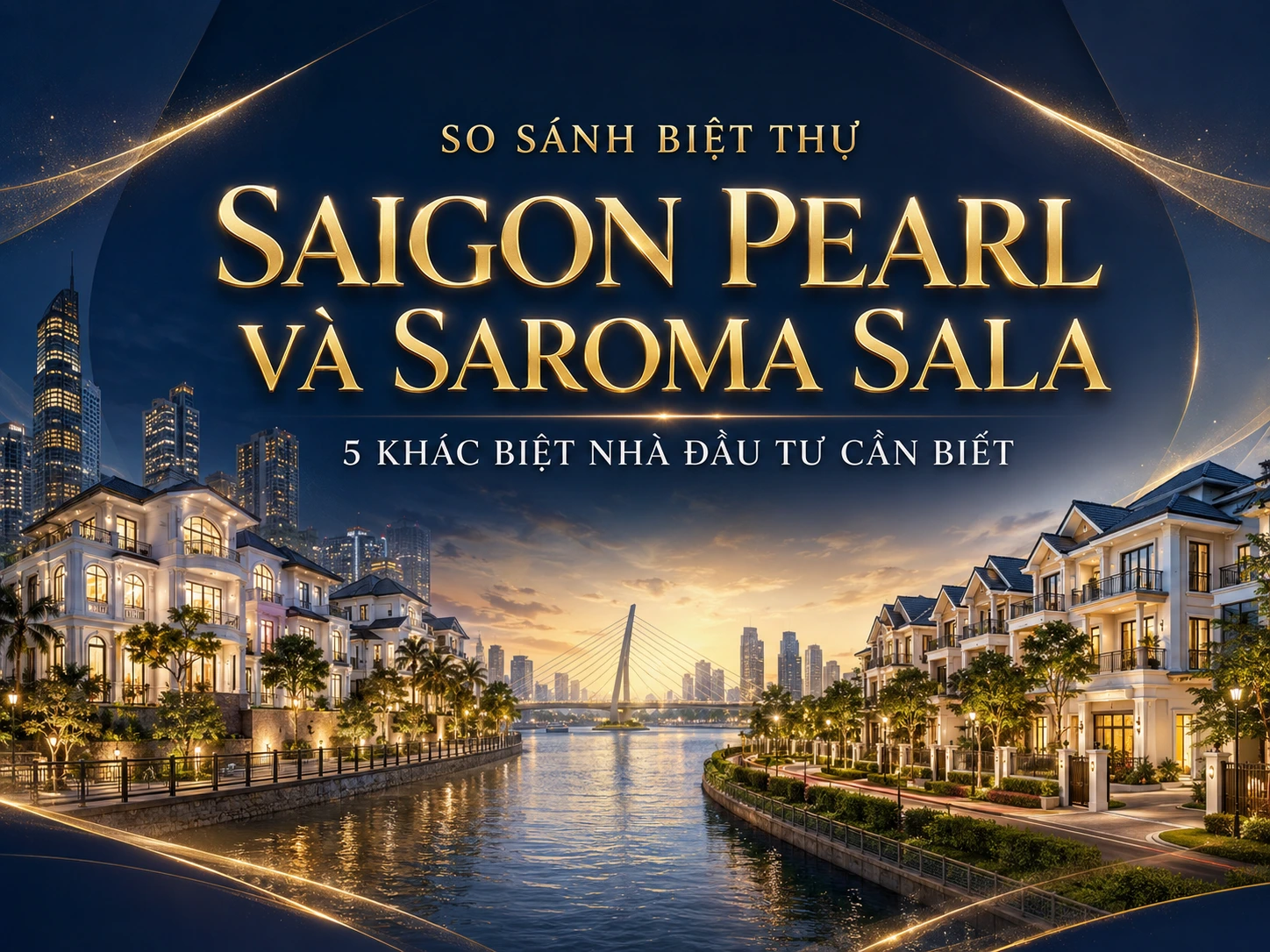 So Sánh Biệt Thự Hạng Sang thumbnail