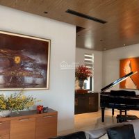 Không gian nghệ thuật của gia chủ biệt thự Bason mặt tiền sông Sài Gòn