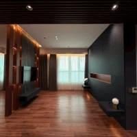 Nội thất bên trong Penthouse Duplex Sadora 12