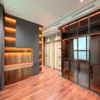 Nội thất bên trong Penthouse Duplex Sadora 13