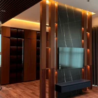Nội thất bên trong Penthouse Duplex Sadora 14