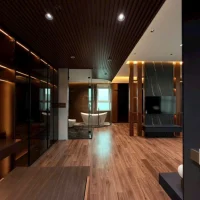 Nội thất bên trong Penthouse Duplex Sadora 15