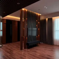 Nội thất bên trong Penthouse Duplex Sadora 16