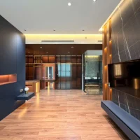 Nội thất bên trong Penthouse Duplex Sadora 2