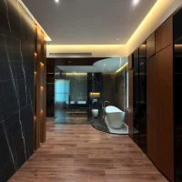 Nội thất bên trong Penthouse Duplex Sadora 4
