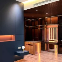 Nội thất bên trong Penthouse Duplex Sadora 5