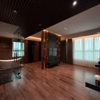 Nội thất bên trong Penthouse Duplex Sadora 7