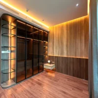Nội thất bên trong Penthouse Duplex Sadora