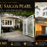Saigon Pearl Villa