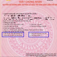 Sổ hồng nhà phố thương mại Sala Thủ Thiêm sở hữu lâu dài