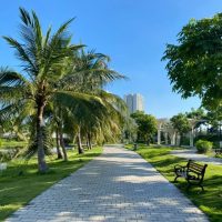 Vườn sinh thái Sala Thủ Thiêm