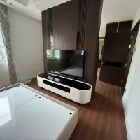 phòng ngủ nội thất cao cấp trong biệt thự sinh thái Sala Thủ Thiêm Saroma Villa