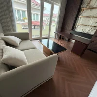 không gian sinh hoạt trong biệt thự sinh thái Sala Thủ Thiêm Saroma Villa