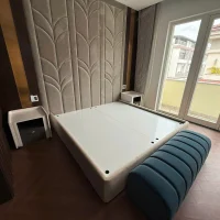phòng ngủ master biệt thự sinh thái Sala Thủ Thiêm Saroma Villa TITLE