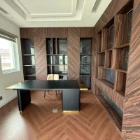 phòng làm việc trong biệt thự sinh thái Sala Thủ Thiêm Saroma Villa