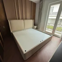phòng ngủ phụ nội thất biệt thự sinh thái Sala Thủ Thiêm Saroma Villa