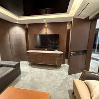 phòng giải trí trong biệt thự sinh thái Sala Thủ Thiêm Saroma Villa