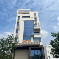 Mặt tiền tòa nhà cho thuê Trần Quý Kiên Thạnh Mỹ Lợi TP Thủ Đức