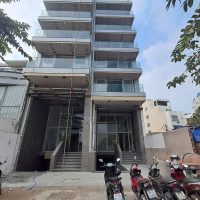 Bán tòa nhà 33B – 33C Nguyễn Hữu Cảnh, Bình Thạnh