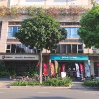 Bán shophouse Sarina B02 B03